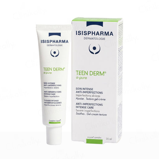 Isispharma Teen Derm Alpha-Pure Anti-Imperfections Intense Care